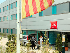 Ibis Barcelona Montmelo Granollers