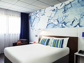 ibis Styles A Coruña