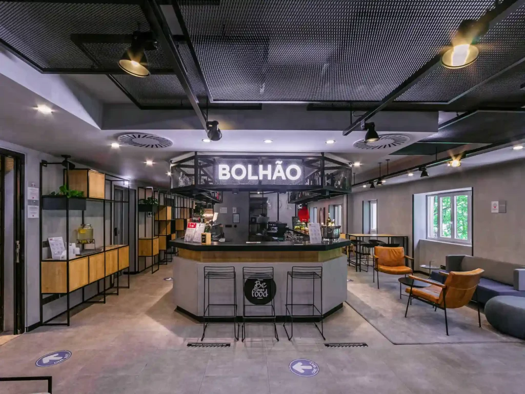 IBIS PORTO CENTRO BOLHAO