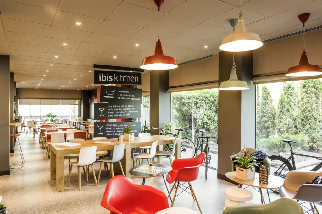 IBIS BARCELONA MONTMELLÓ-GRANOLLERS