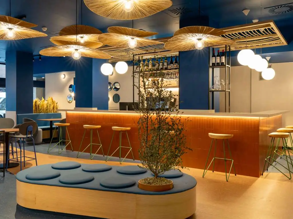 IBIS STYLES ZARAGOZA