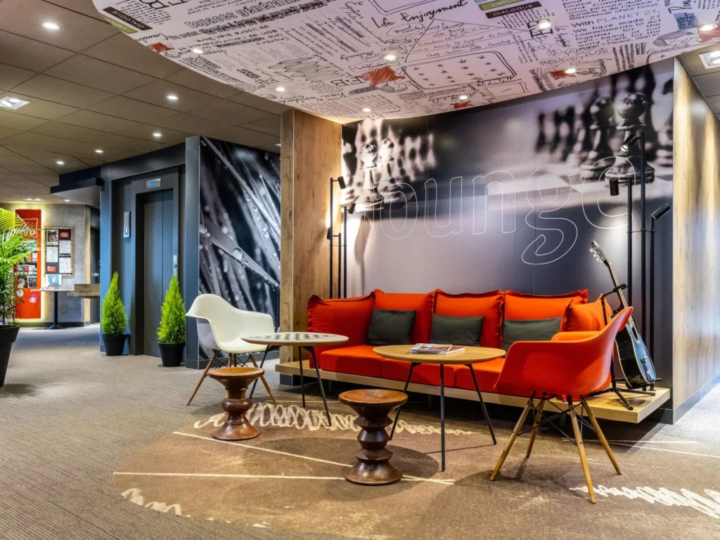 IBIS TOULOUSE PONTS-JUMEAUX