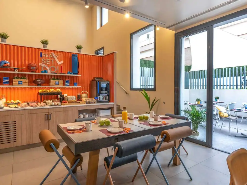 IBIS BUDGET VALENCIA PUERTO